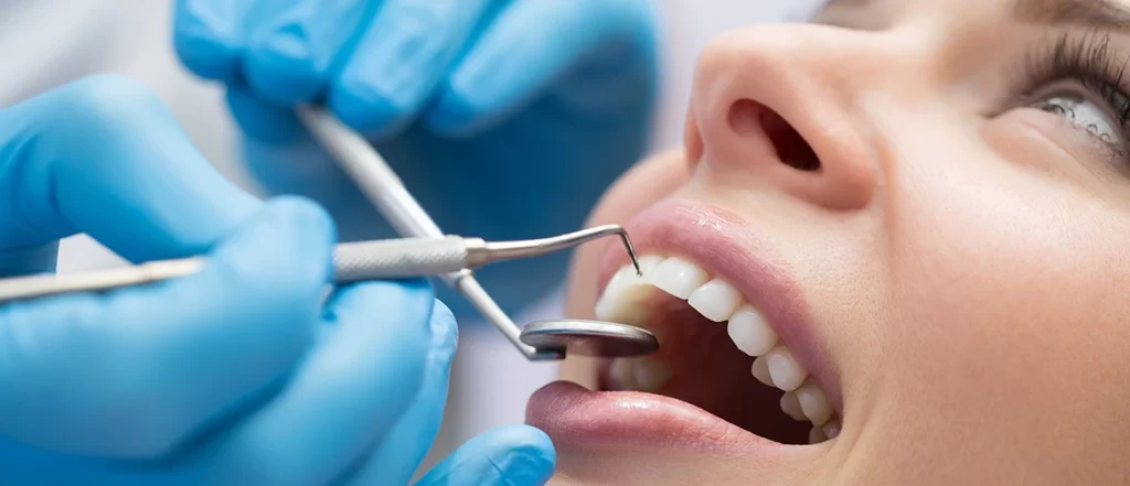 Dental Hygiene Prophy-Jet Polishing Haywards Heath