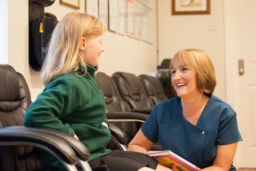 Family/Children Dentistry