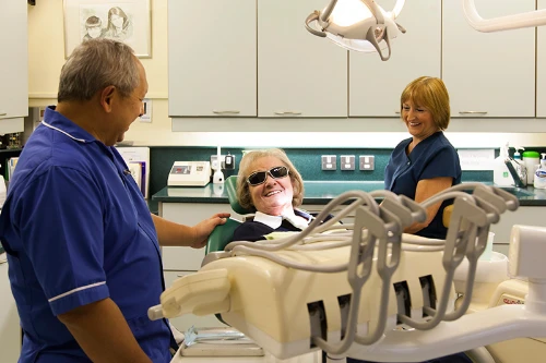 Dental Implant Restoration